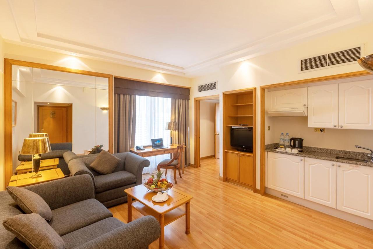 Suite con 1 Camera da Letto