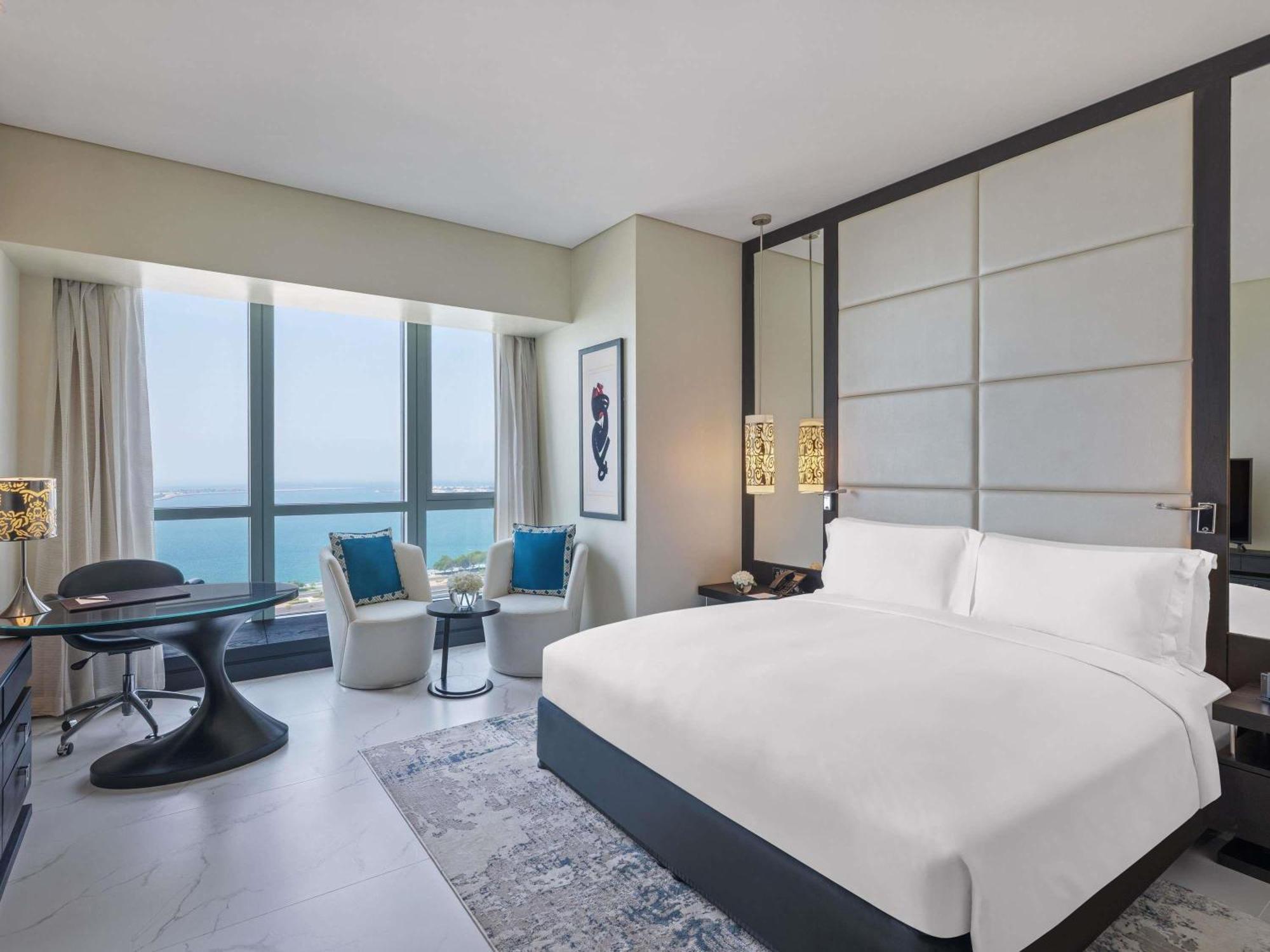 Camera King Luxury con Vista Mare