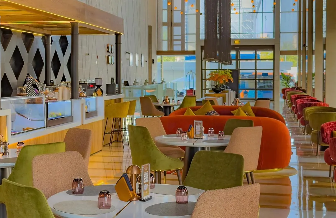 Southern Sun Abu Dhabi-1